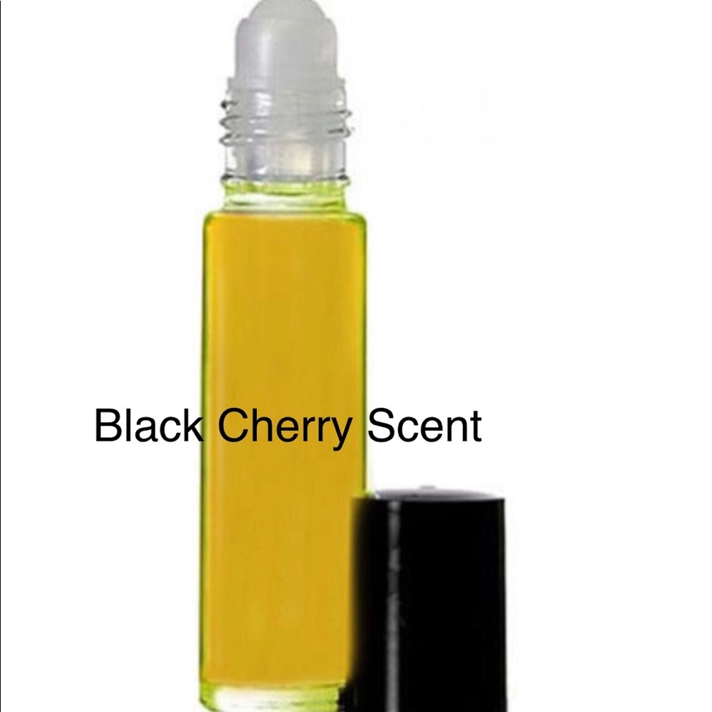 Black Cherry scented body oils BOGO FREE